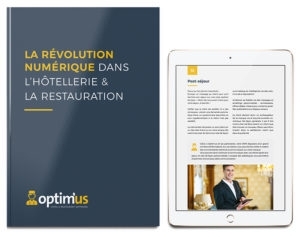 Le livre blanc « La révolution numérique dans l’Hôtellerie-Restauration » (15 pages)